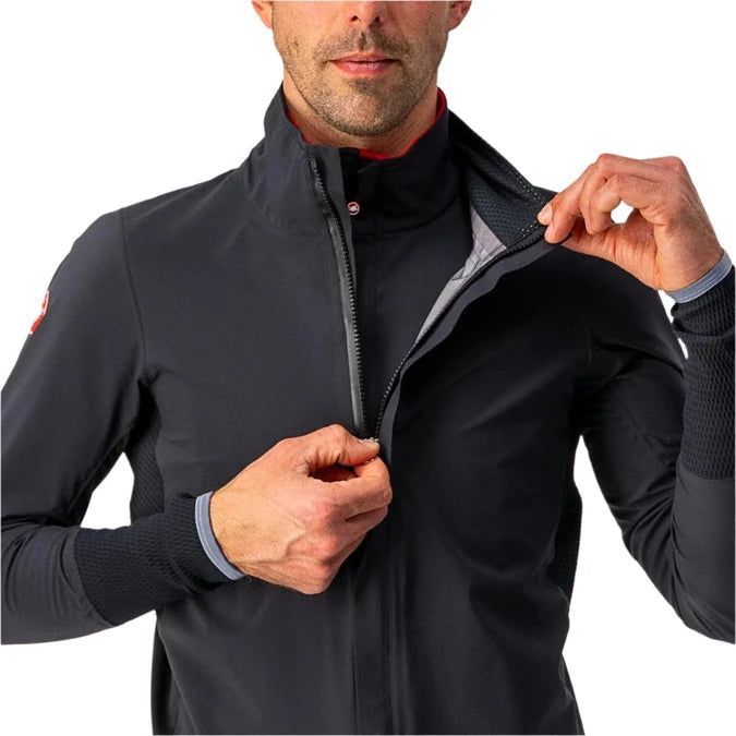 Castelli Gavia Jacket Black L