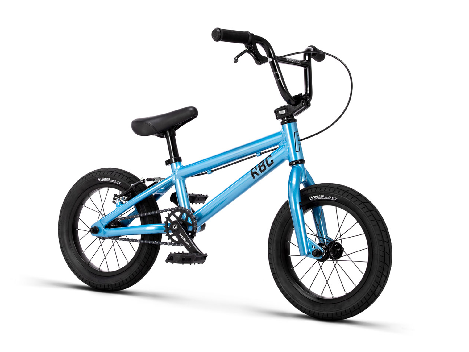 Radio 14 Inch Dice Bike