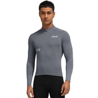 Santic Fusu Longsleeve Thermal Jersey