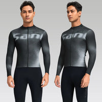 Santic Planet Thermal Longsleeve Jersey