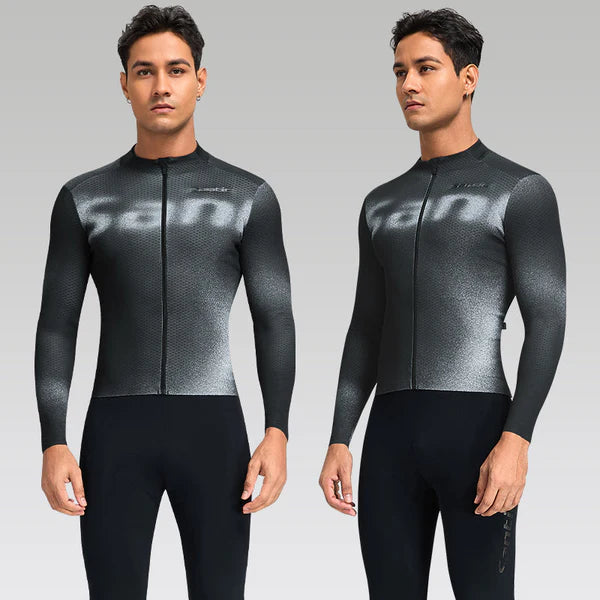 Santic Planet Thermal Longsleeve Jersey