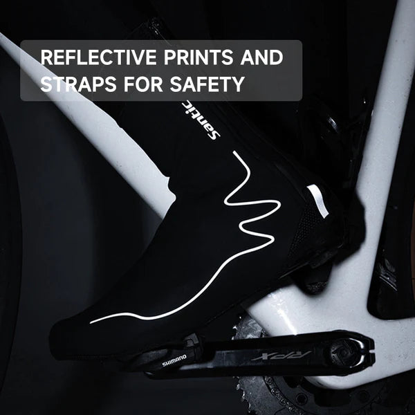 Santic Szell Windproof Shoecovers