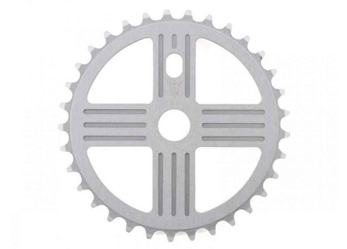 Mcs Chainwheel-neptune HELM-44T-SILVE 44T