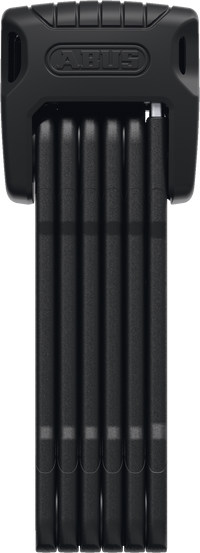 Abus Bordo Granit 6500K - 110CM SH Black Std Key