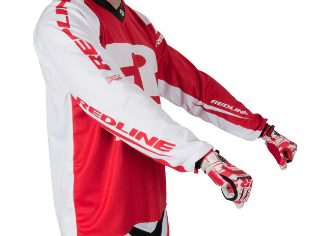 Redline Flight 2013 Race Jersey Adult X-small