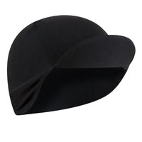 PI Headwear Therm Cycling Cap Black One Size