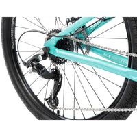 Radio Fiend 26 Inch Bike 22.3 Mystical Teal