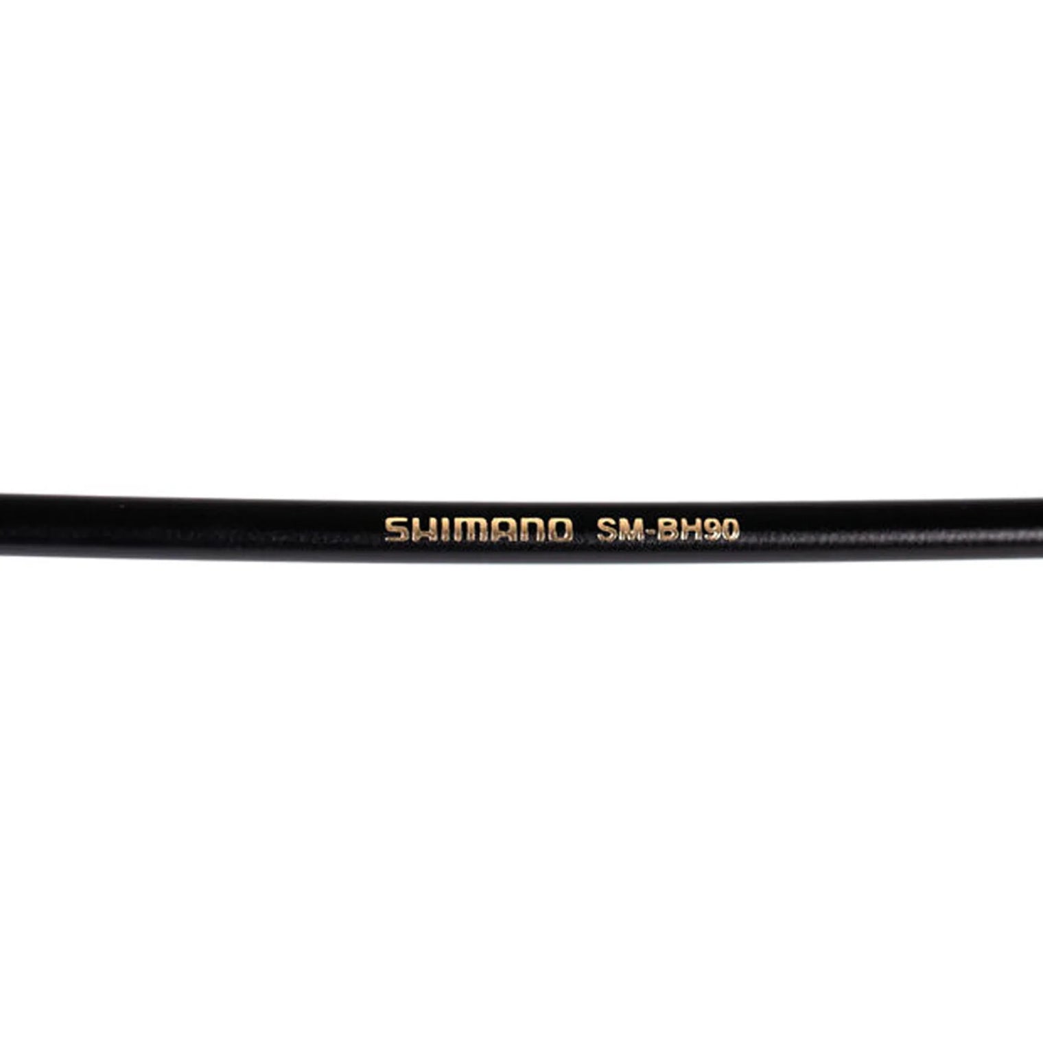 Shimano SM-BH90 Disc Brake Hose Black W/o Fittings Per Metre