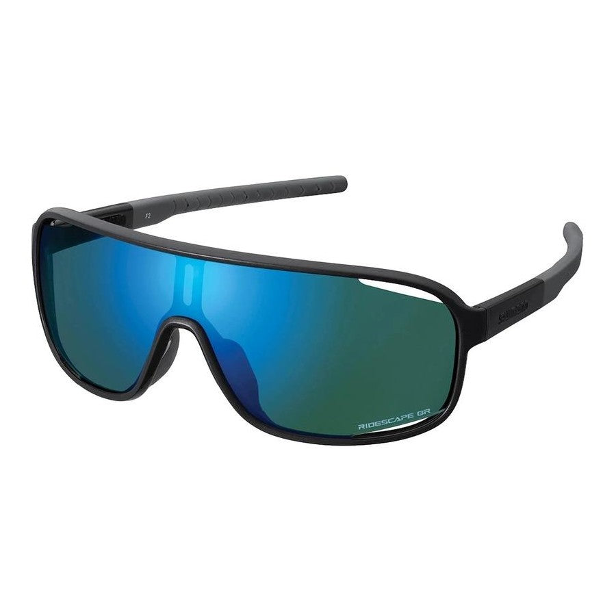 Shimano Technium Metallic Black Ridescape Gravel