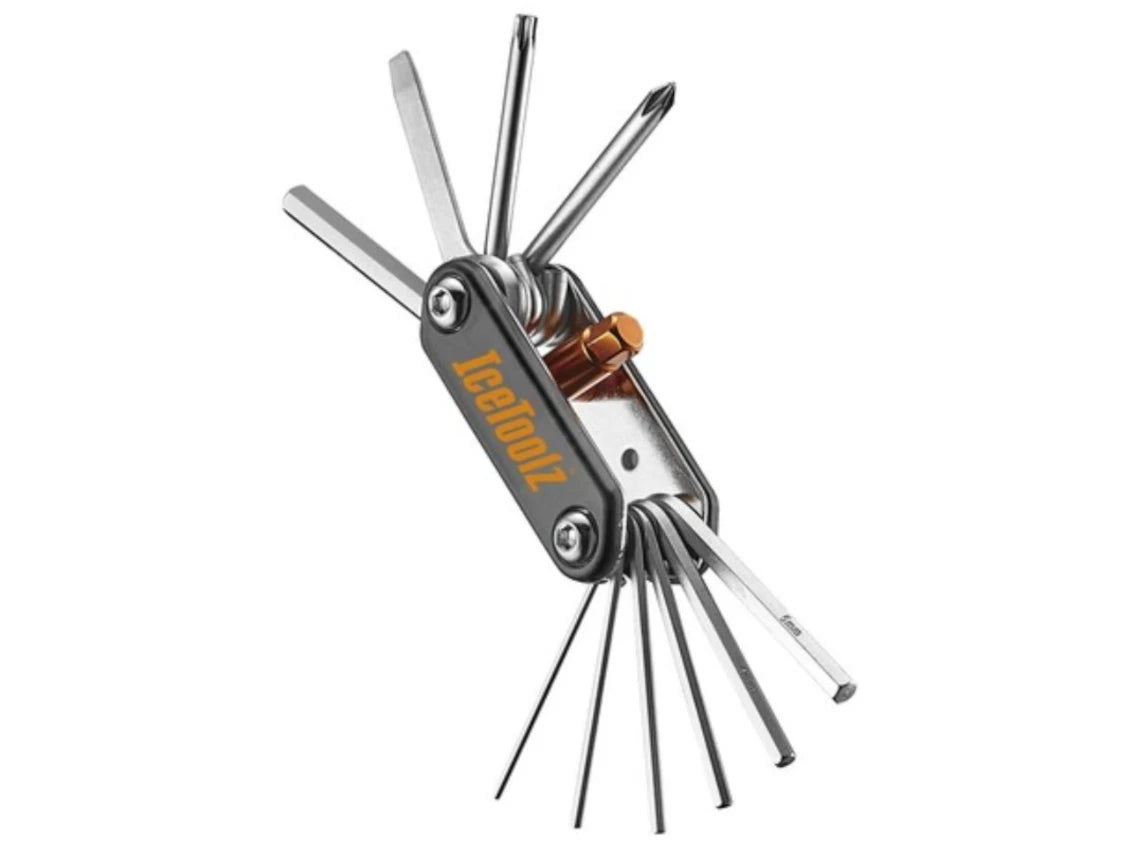 Icetools Multi Tool Set AMAZE-11
