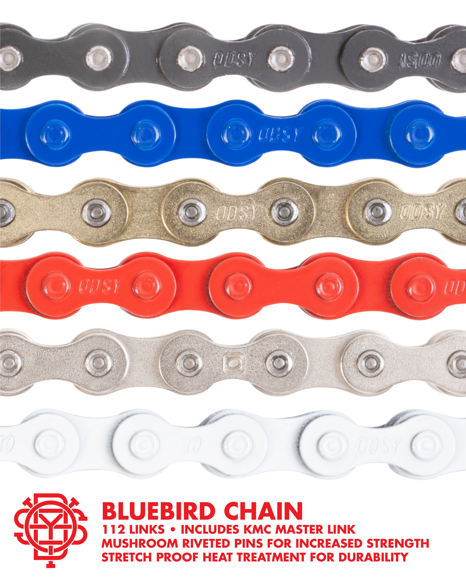 Bluebird Chain