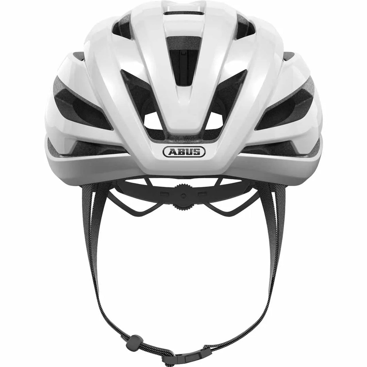 Abus Stormchaser Helmet Polar White
