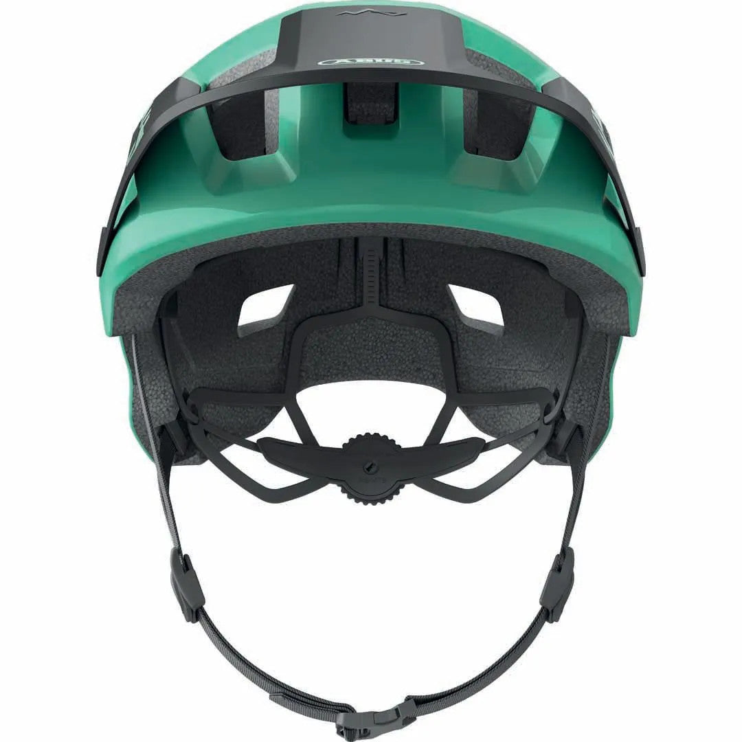 ABUS YouDrop Youth Helmet Sage Green