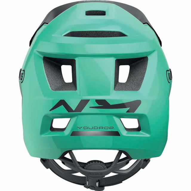 ABUS YouDrop Youth Helmet Sage Green