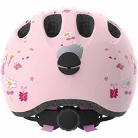 ABUS Smiley 2.0 Kids Helmet Rose Princess