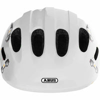 ABUS Smiley 2.0 Kids Helmet Grey Police