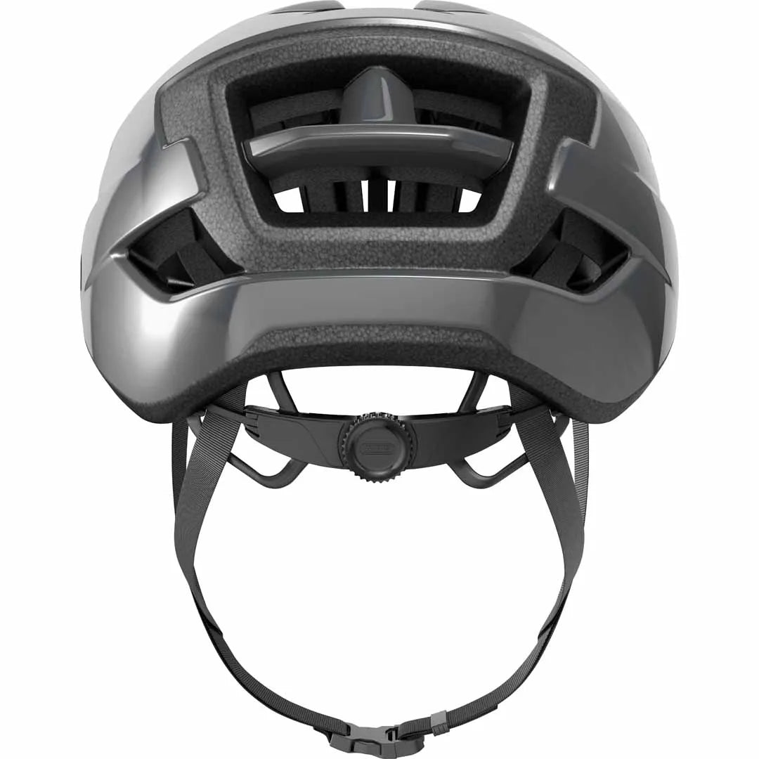 Abus Wingback Race Grey Medium