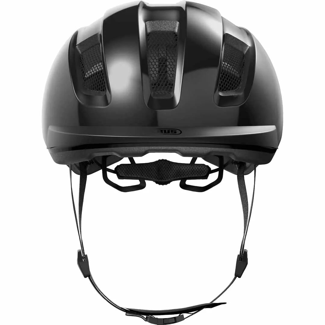 Abus Purl-y Shiny Black S