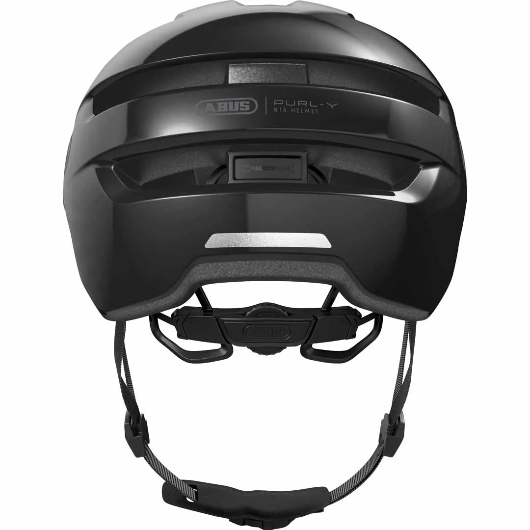Abus Purl-y Shiny Black S