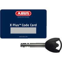 ABUS Bordo Granit XPlus 6500K 120cm SH Folding Lock