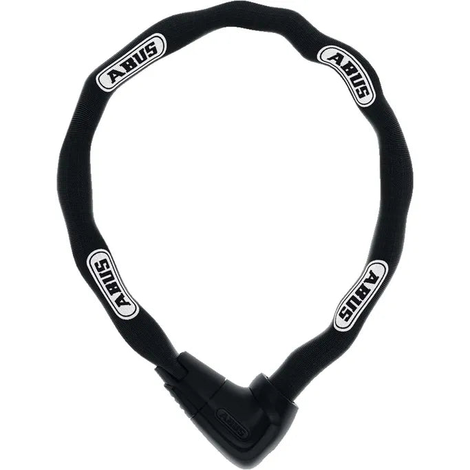 Abus Steelochain 9808K - 110 BK Steel-o-chain 9808K - 110CM X 8MM Black