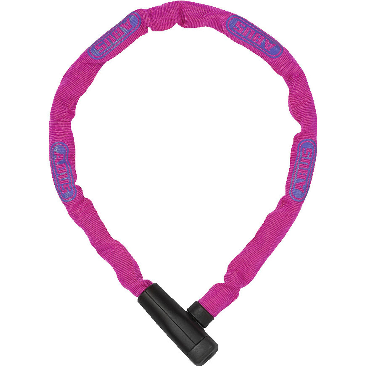 ABUS Steel-O-Chain Key 5805K 75cm x 5mm Pink Chain Lock