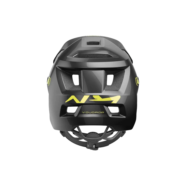 Abus Youdrop Shiiny Black S