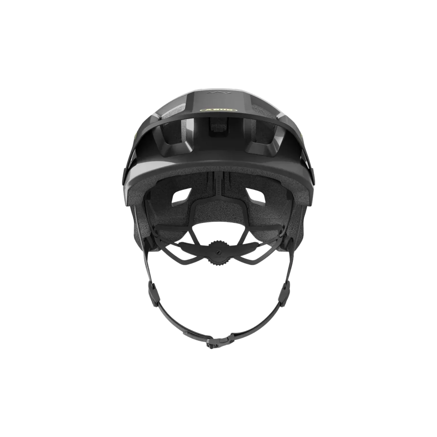 Abus Youdrop Shiiny Black S