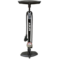 Azur Floor Pump SP60 Black