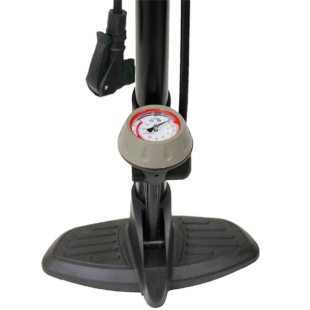 Azur Floor Pump SP60 Black