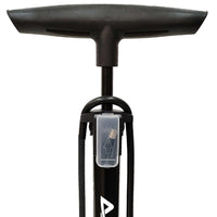 Azur Floor Pump SP60 Black