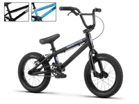 Radio 14 Inch Dice Bike