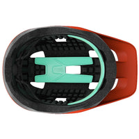 Lazer Lupo KinetiCore AS Matte Flash Orange Helmet Unisize