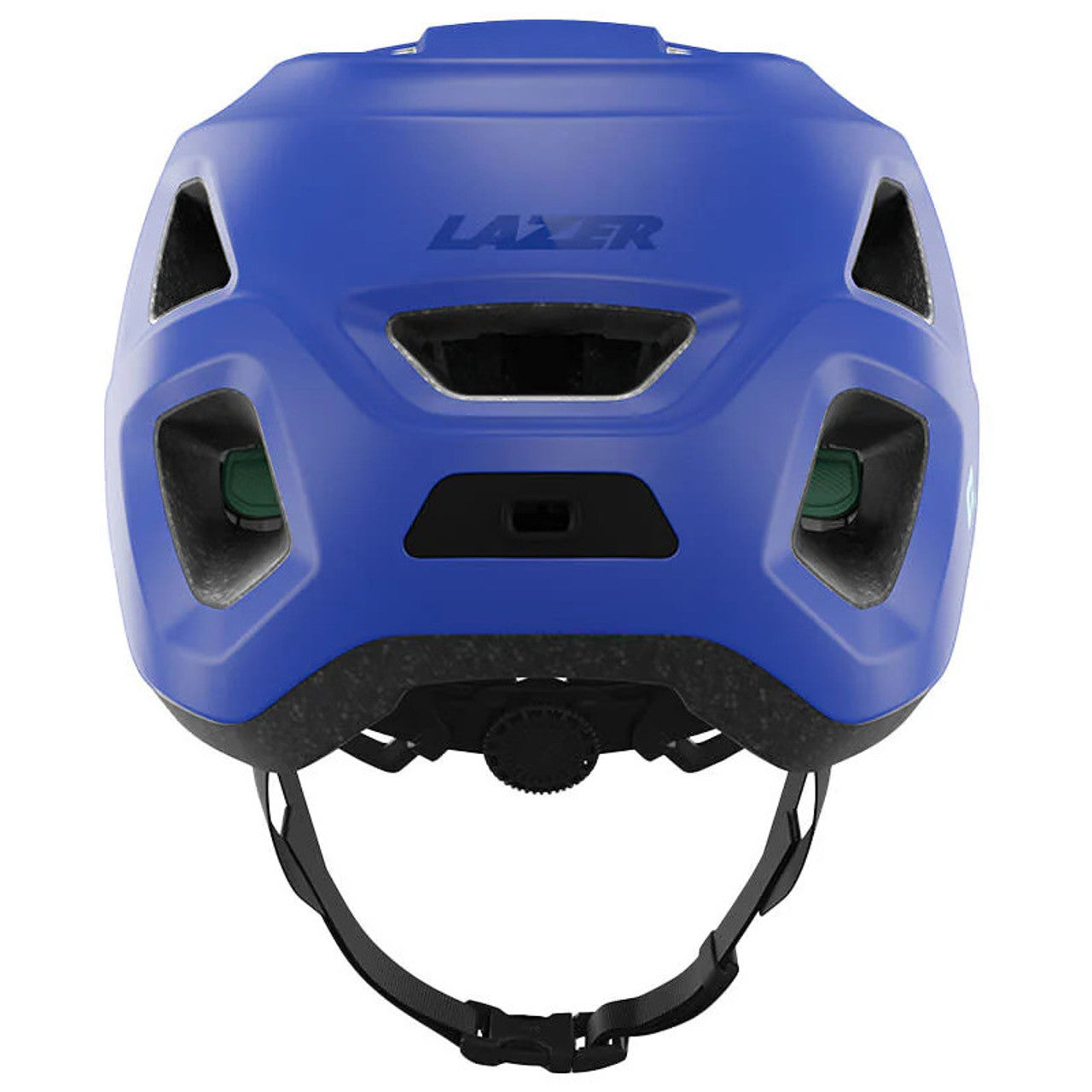 Lazer Lupo KinetiCore Matte Dusk Blue Helmet Unisize 55-61cm