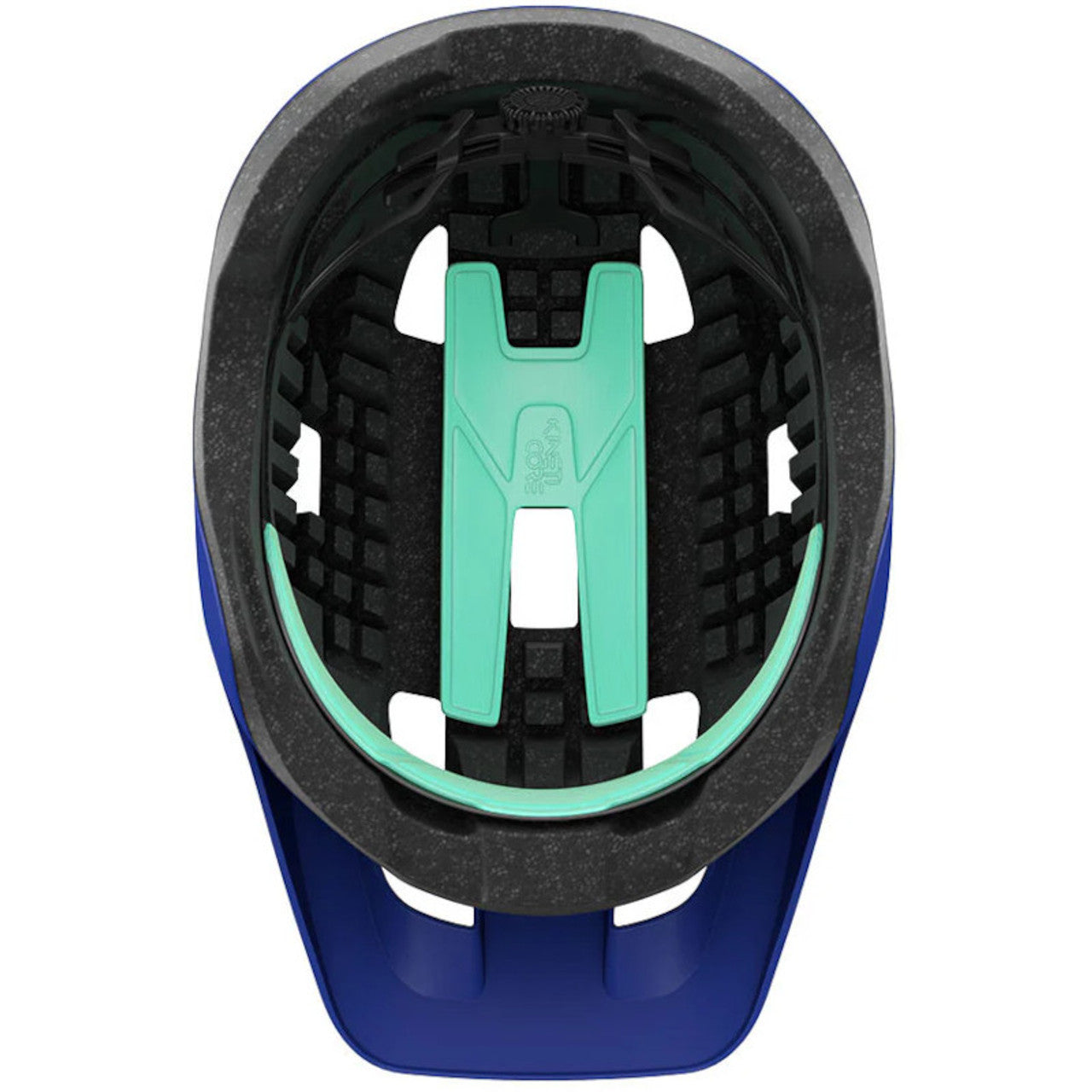 Lazer Lupo KinetiCore Matte Dusk Blue Helmet Unisize 55-61cm