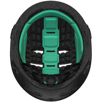 Lazer Maze KinetiCore Matte Black Helmet