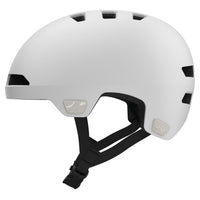 Lazer Maze Jr KinetiCore Matte White Helmet 50-56cm