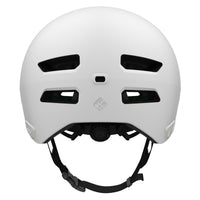Lazer Maze Jr KinetiCore Matte White Helmet 50-56cm