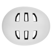 Lazer Maze Jr KinetiCore Matte White Helmet 50-56cm