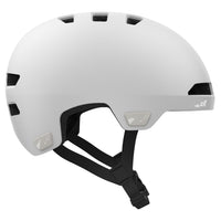 Lazer Maze Jr KinetiCore Matte White Helmet 50-56cm