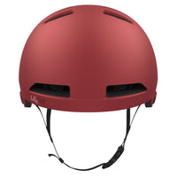 Lazer Maze Jr KinetiCore Matte Ruby Red Helmet 50-56cm