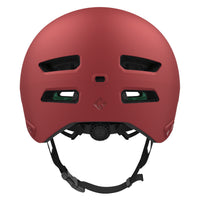 Lazer Maze Jr KinetiCore Matte Ruby Red Helmet 50-56cm