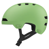 Lazer Maze JR Helmet Kineticore Matte Lime