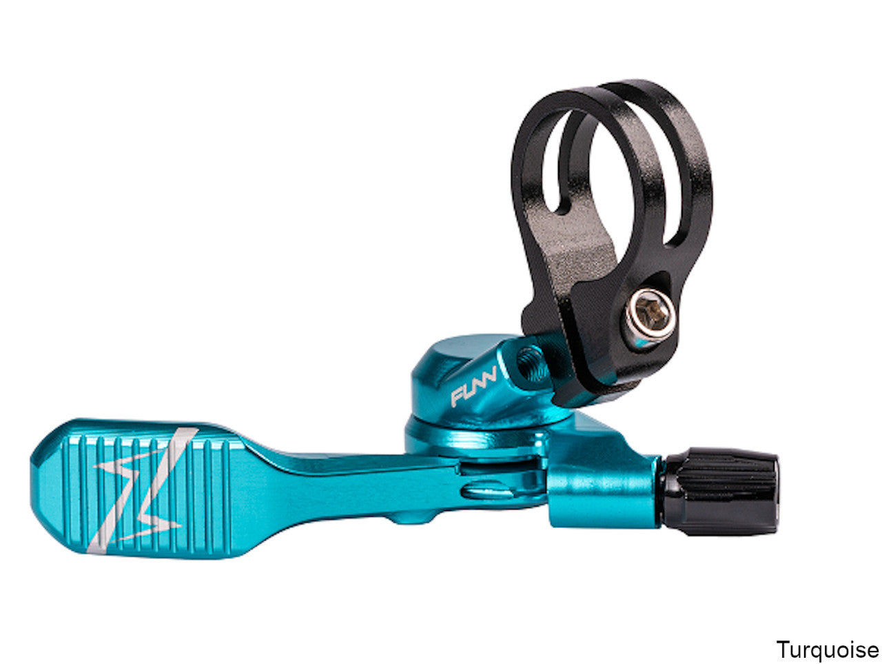 FUNN UpDown Dropper Lever - Turquoise