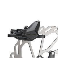 Shimano BR-M6200 Disc Brake Caliper Deore W/metal Pad