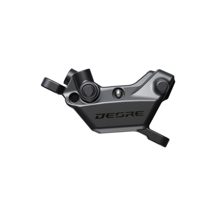Shimano BR-M6220 Disc Brake Caliper Deore W/metal Pad