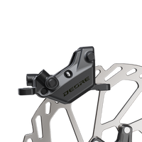 Shimano BR-M6220 Disc Brake Caliper Deore W/metal Pad