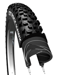 Cst Tyre-rock HAWK-C1844-27.5 X 2.25-BLAC 27.5 X 2.25 Inch