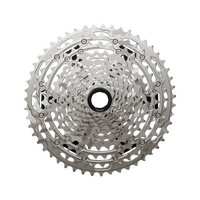Shimano CS-M6200 Cassette 10-51 Deore 12-SPEED