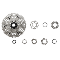 Shimano CS-M6200 Cassette 10-51 Deore 12-SPEED